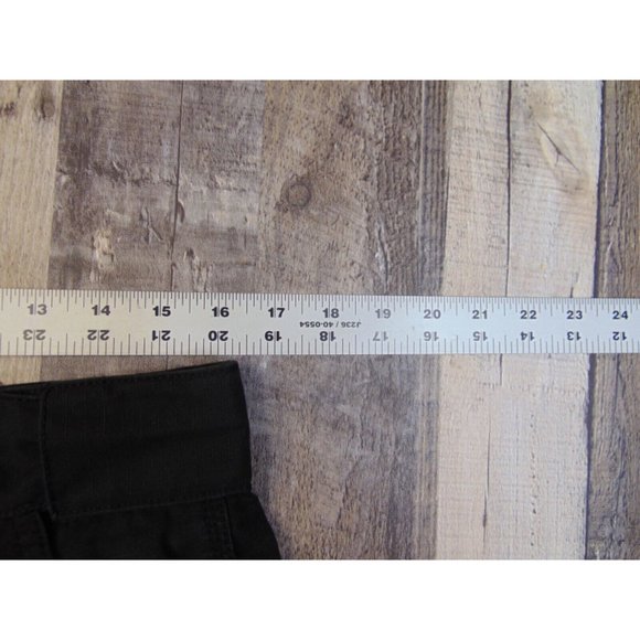 5.11 Tactical Mens M TDU Ripstop Pants Black Double Knee Uniform Outdoor Work - Picture 6 of 7